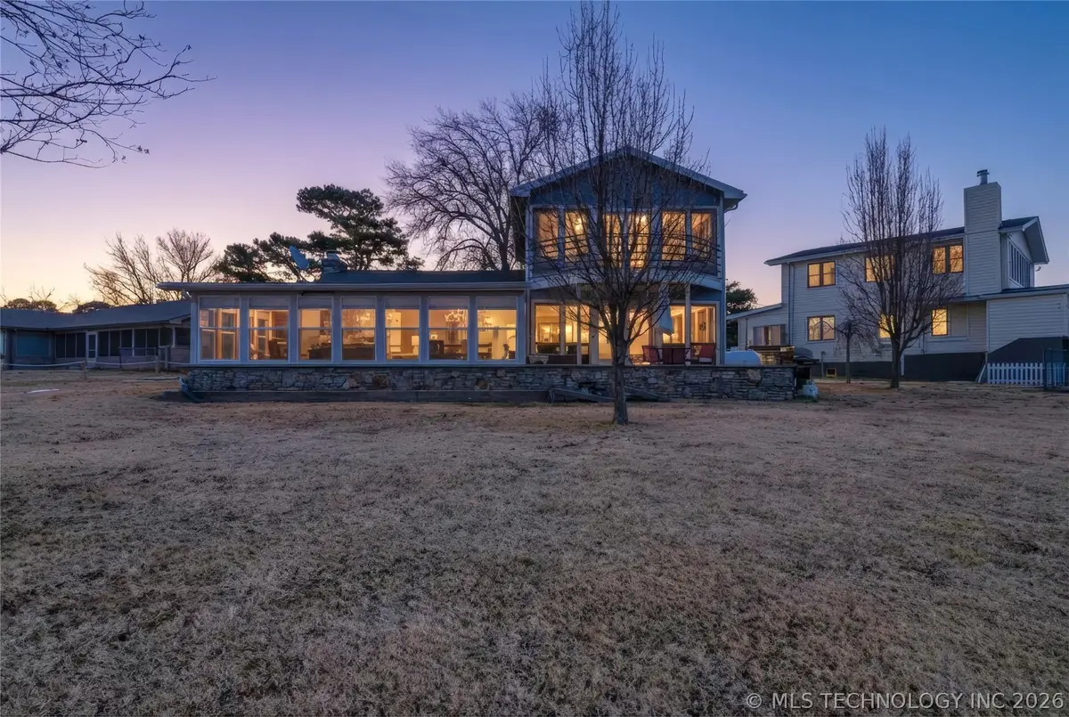 455 Water Edge Ridge, Disney, OK 74340 - #1