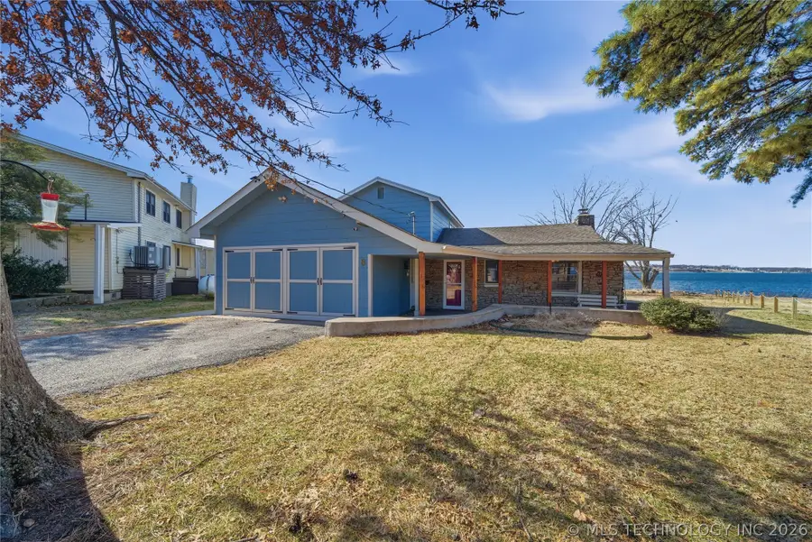 455 Water Edge Ridge, Disney, OK 74340 - #2