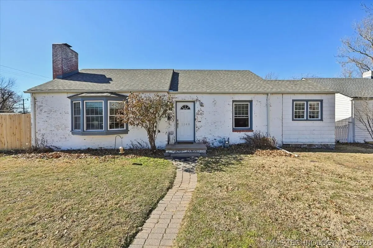 1148 S Urbana Avenue, Tulsa, OK 74112 - #1