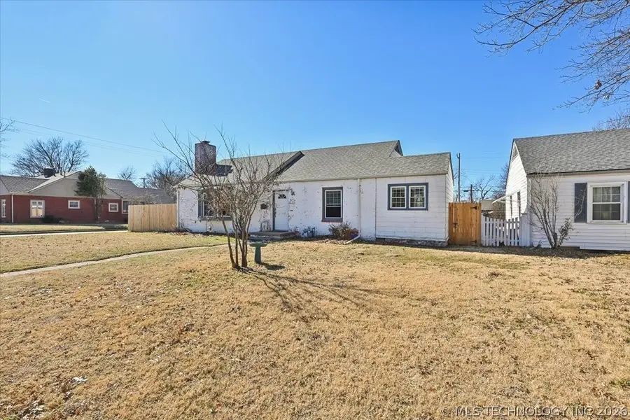 1148 S Urbana Avenue, Tulsa, OK 74112 - #3