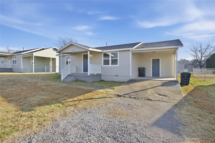 759 Bluff Street, Tahlequah, OK 74464 - #2