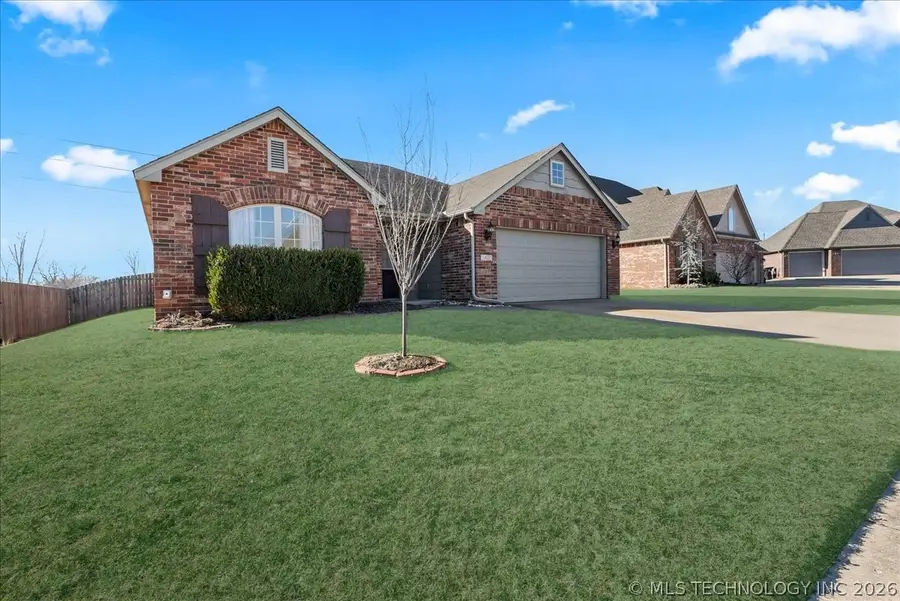 2405 W Quinton Street, Broken Arrow, OK 74011 - #2