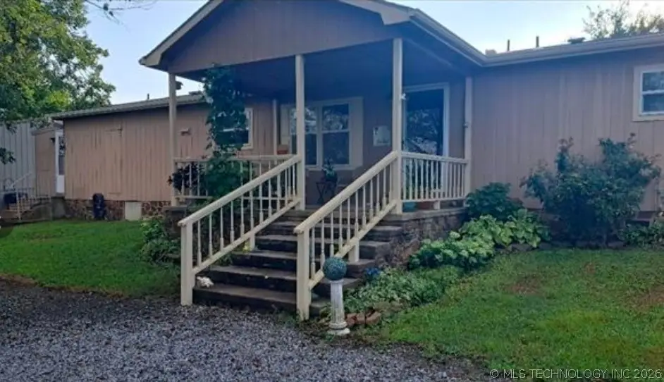 1150 State Highway 63, Kiowa, OK 74553 - #1