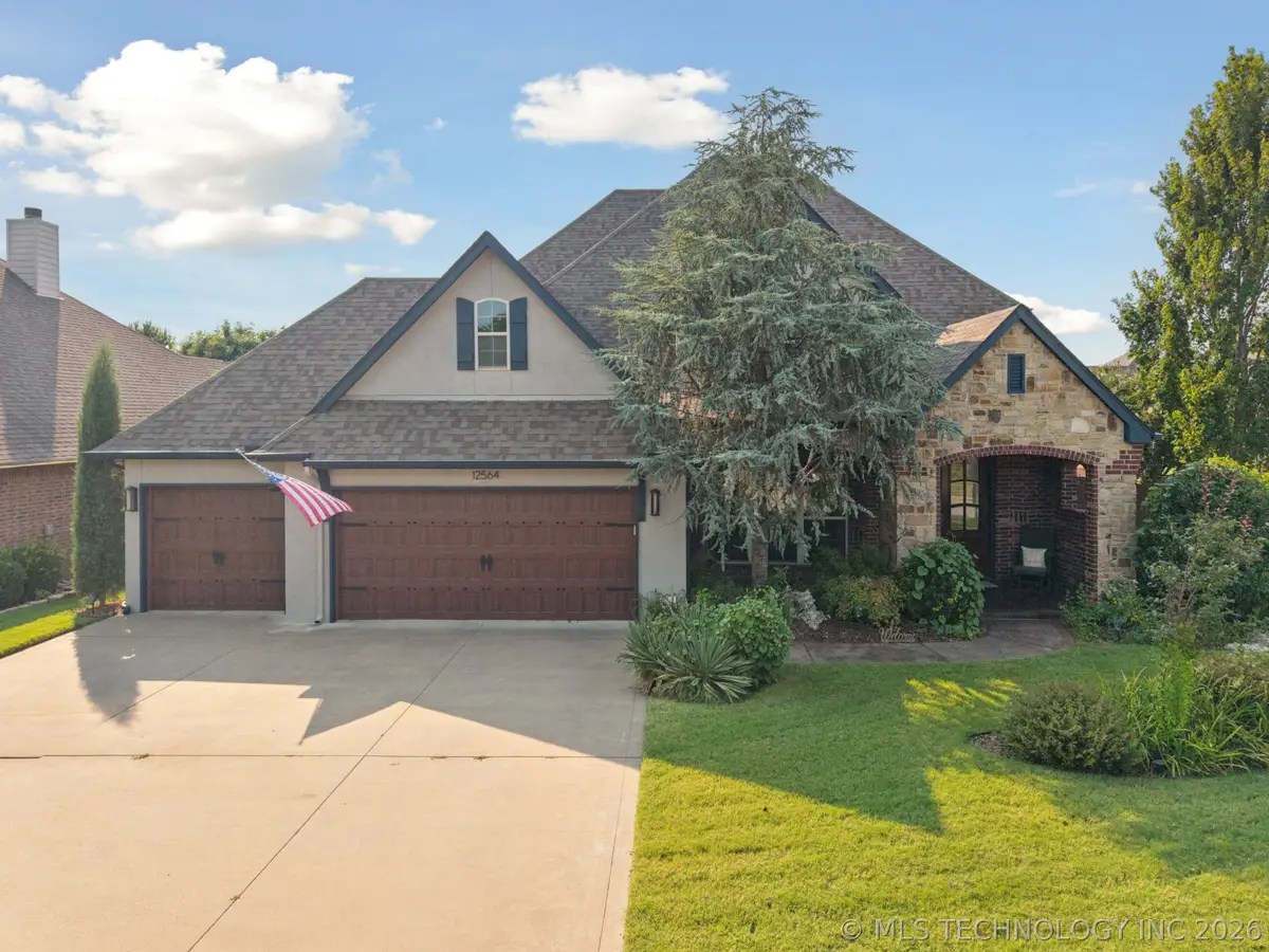 12564 S 71st East Avenue, Bixby, OK 74008 - #1