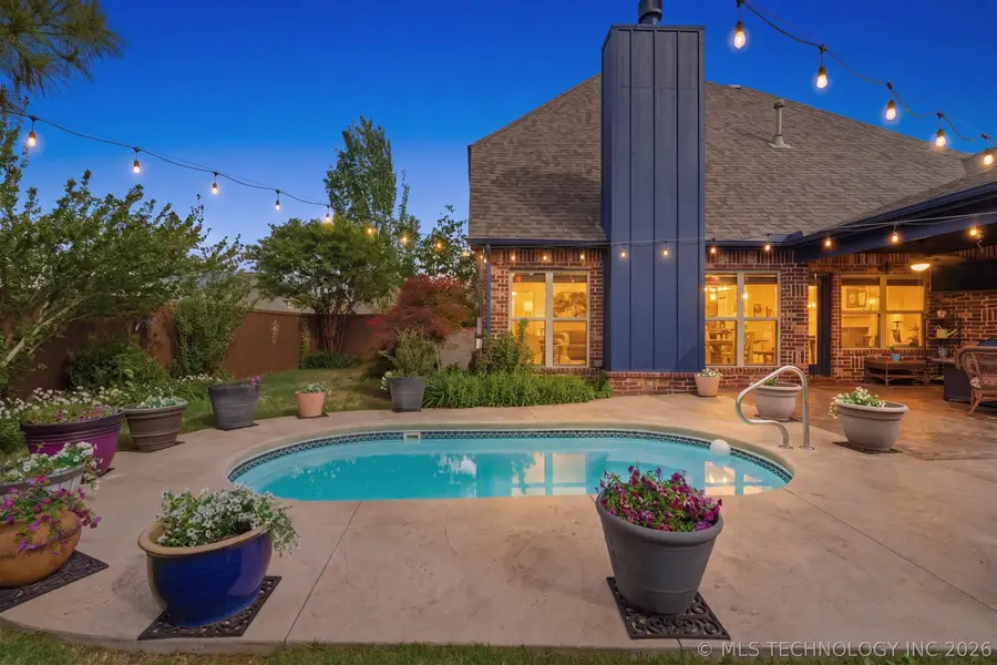 12564 S 71st East Avenue, Bixby, OK 74008 - #2