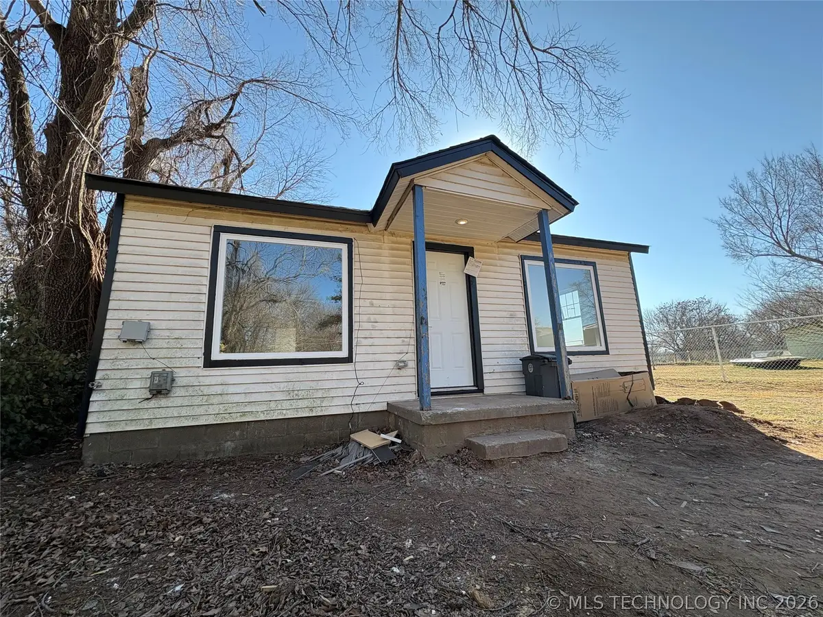 3834 W Admiral Boulevard, Tulsa, OK 74127 - #1