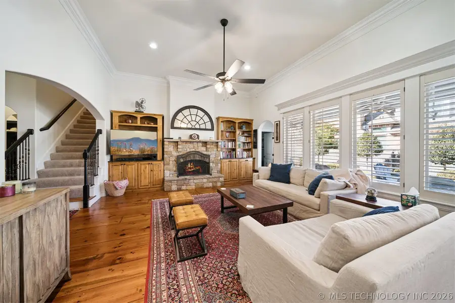 4021 E 120th Street S, Tulsa, OK 74137 - #3