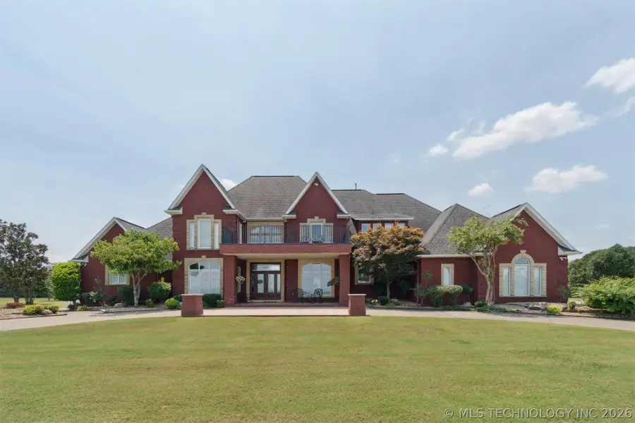3816 Bucks Of Gains Creek Road, McAlester, OK 74501 - #3