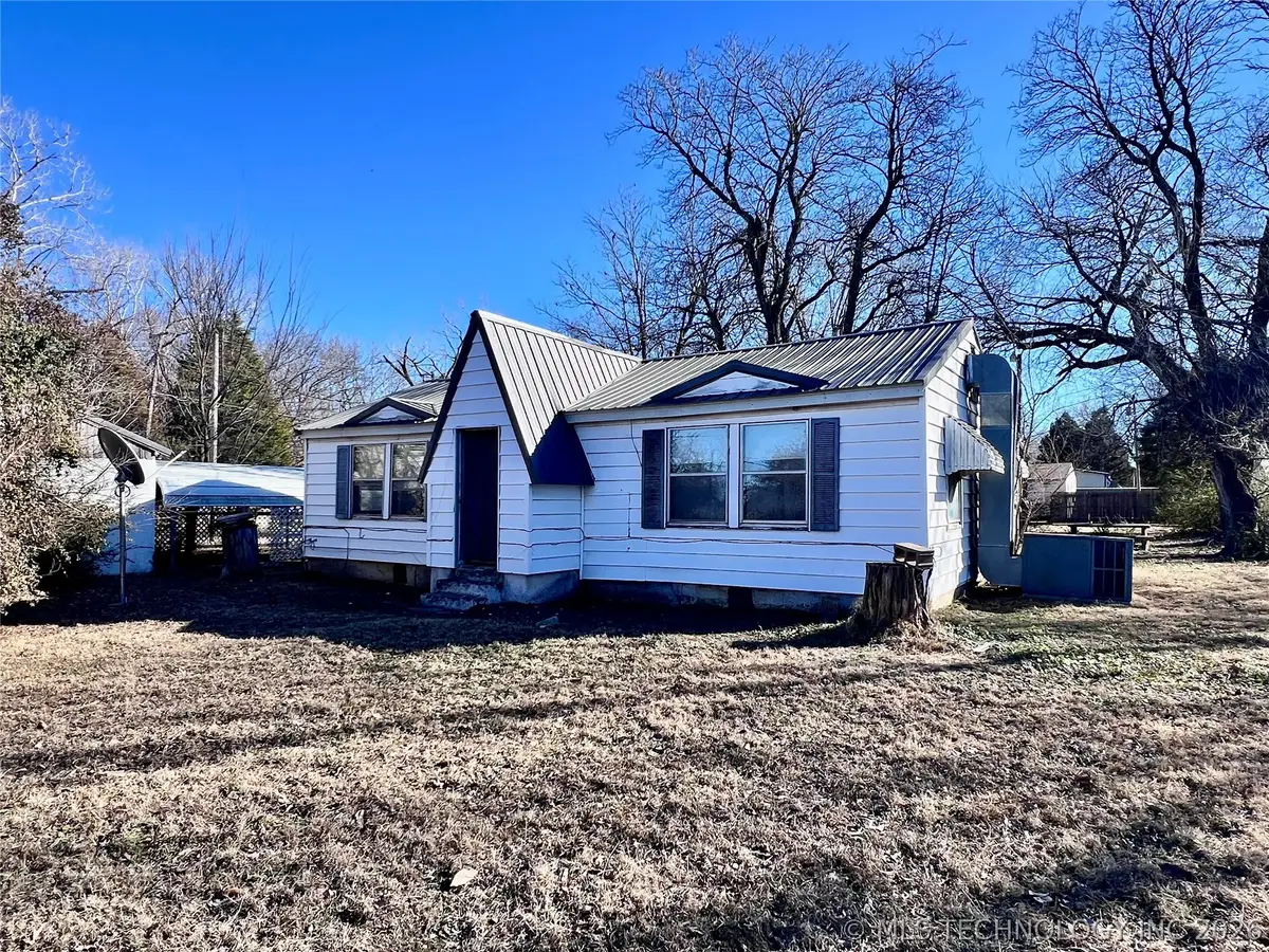 5901 W Okmulgee Street, Muskogee, OK 74401 - #1