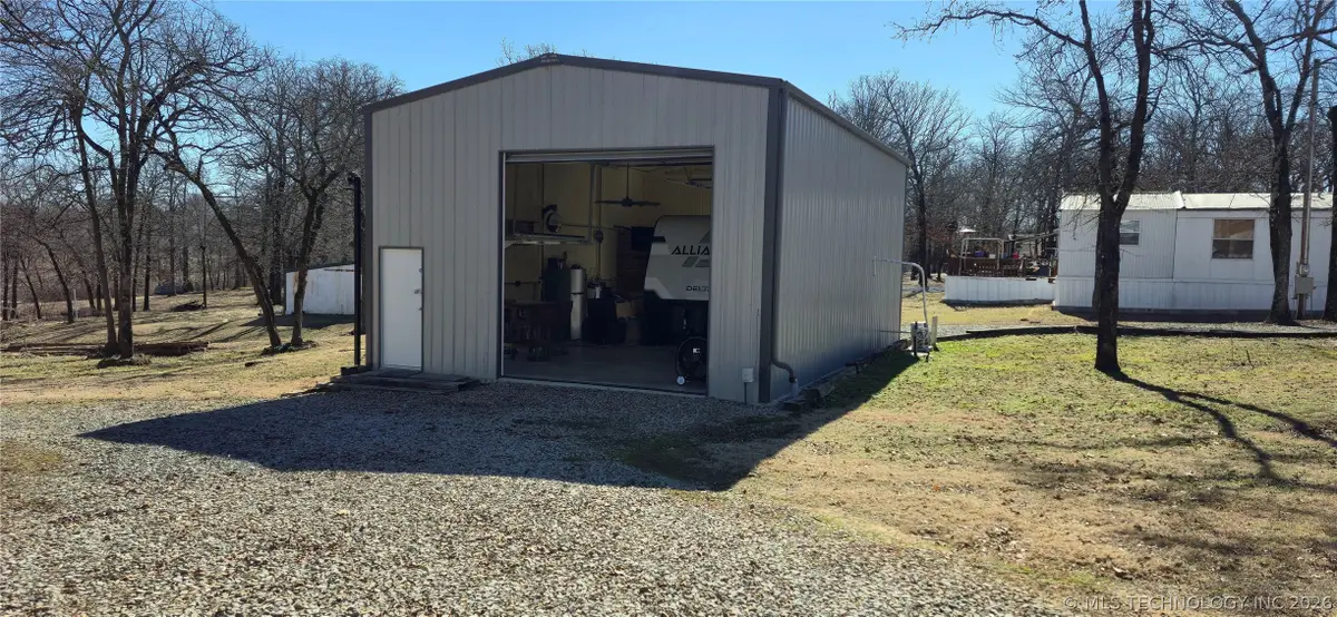 114305 S 4209, Eufaula, OK 74432 - #1