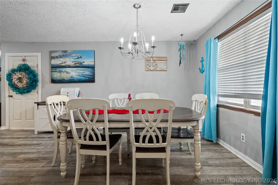 518 Frisco Lane, Ardmore, OK 73401 - #3