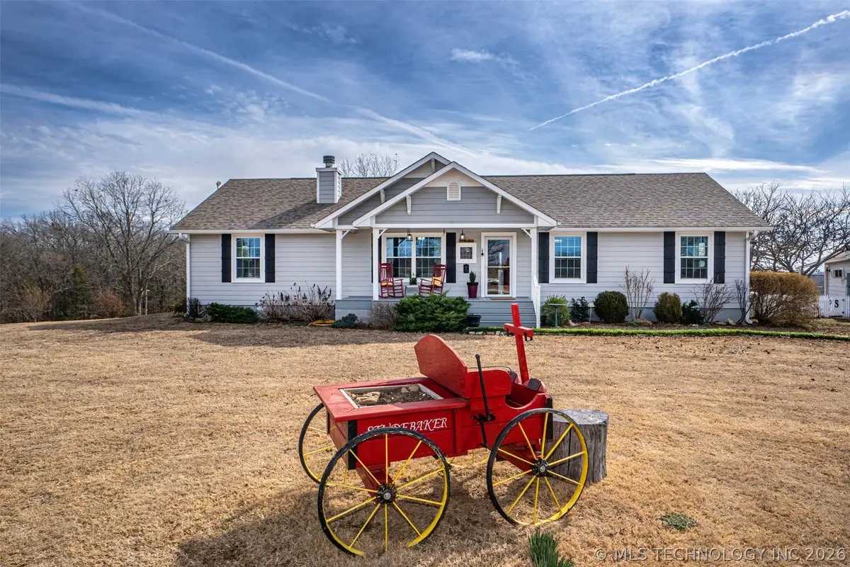 20513 County Road 1475, Ada, OK 74820 - #1