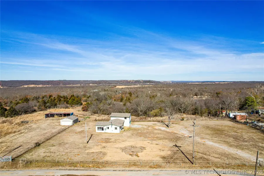 12941 Shell Creek Road, Sand Springs, OK 74063 - #2
