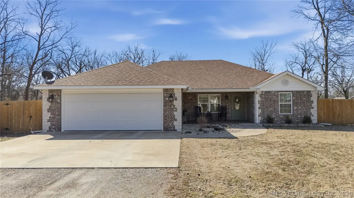 440 W 7th Street, Chelsea, OK 74016 - #1