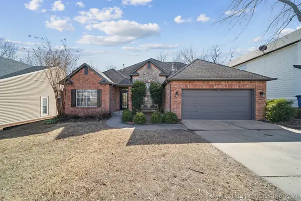 9208 E 90th Street, Tulsa, OK 74133