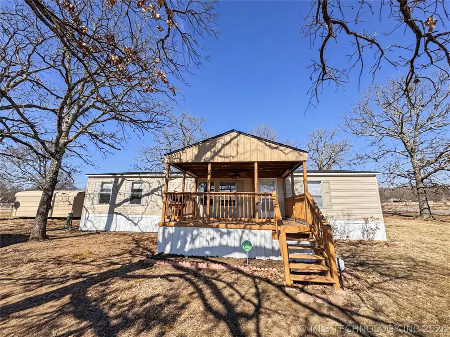 16373 N Grace Hudlen Road, Hulbert, OK 74441 - #3