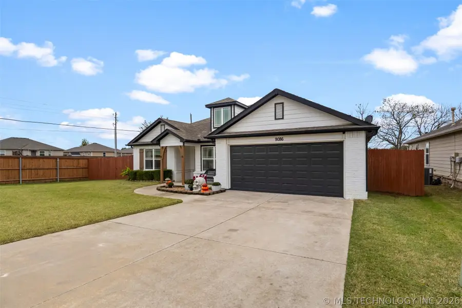 9086 S 253rd Avenue E, Broken Arrow, OK 74014 - #3