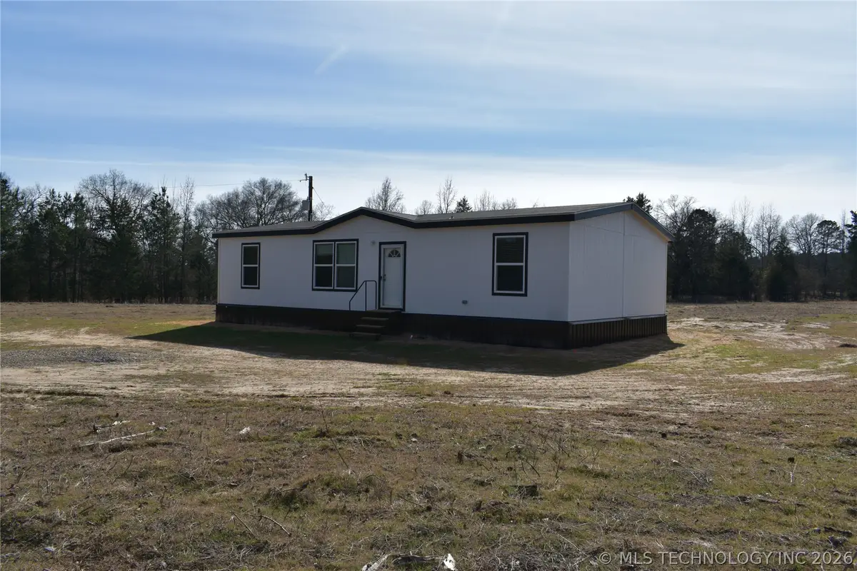 532 N 4360 Road, Grant, OK 74738 - #1