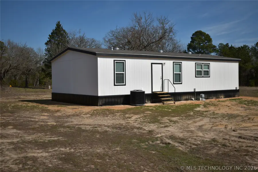 532 N 4360 Road, Grant, OK 74738 - #3