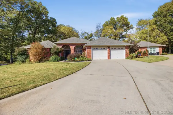 1208 Thurman Street, Pryor, OK 74361