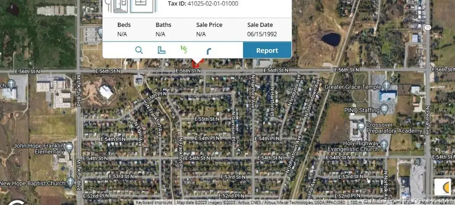 5608 N Garrison Avenue, Tulsa, OK 74126 - #2