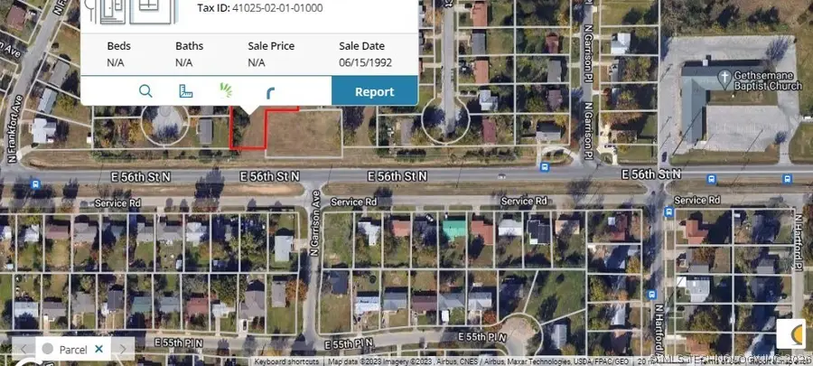 5608 N Garrison Avenue, Tulsa, OK 74126 - #3