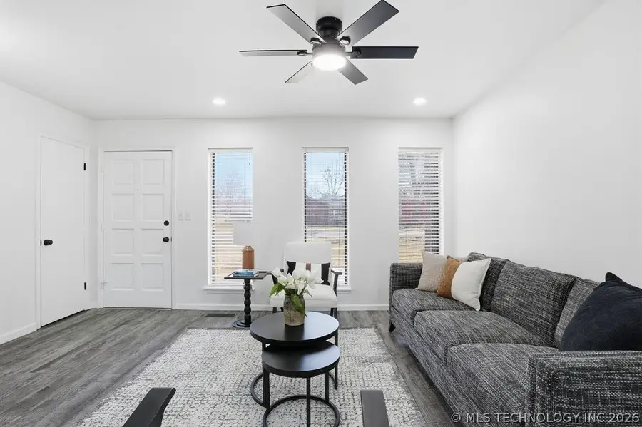 12910 S 123rd East Avenue, Broken Arrow, OK 74011 - #3