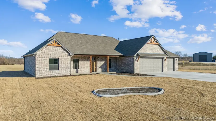 3077 S 4322 Road, Pryor, OK 74361 - #2