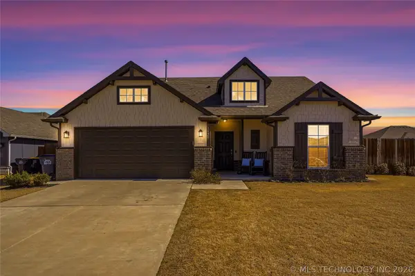 13925 S Kenosha Avenue, Glenpool, OK 74033