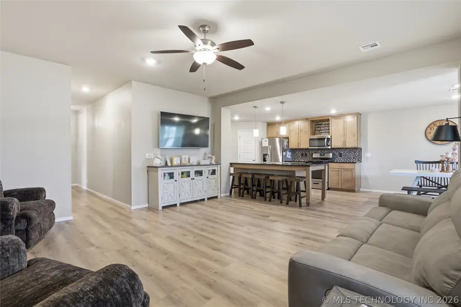 13925 S Kenosha Avenue, Glenpool, OK 74033 - #2