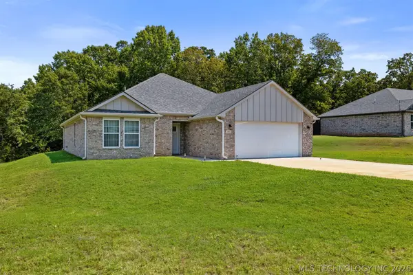 303 Rawlings Road, Durant, OK 74701