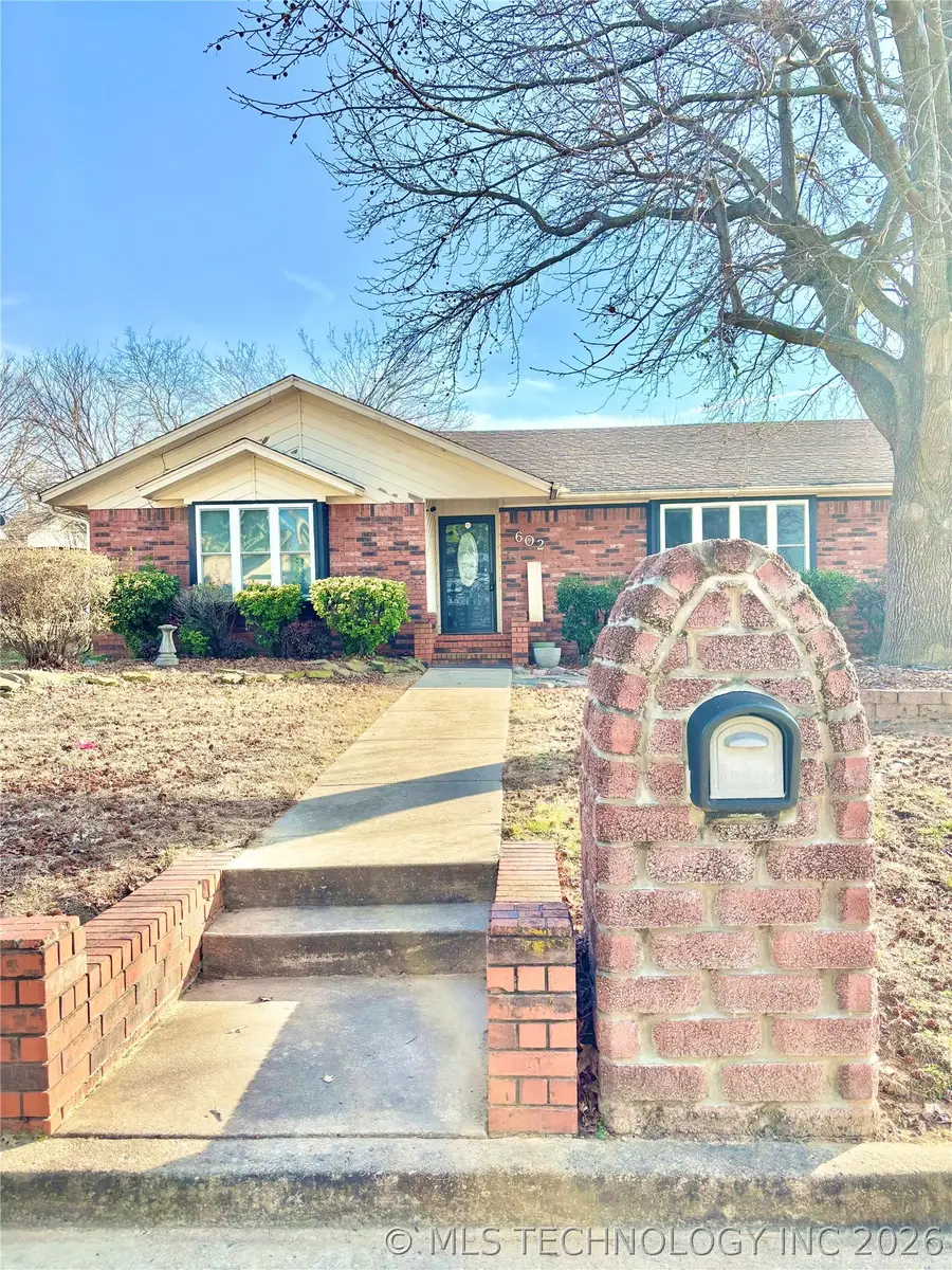 602 Flamingo Road, McAlester, OK 74501 - #2