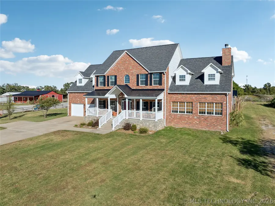 4843 S 81st West Avenue, Tulsa, OK 74107 - #3