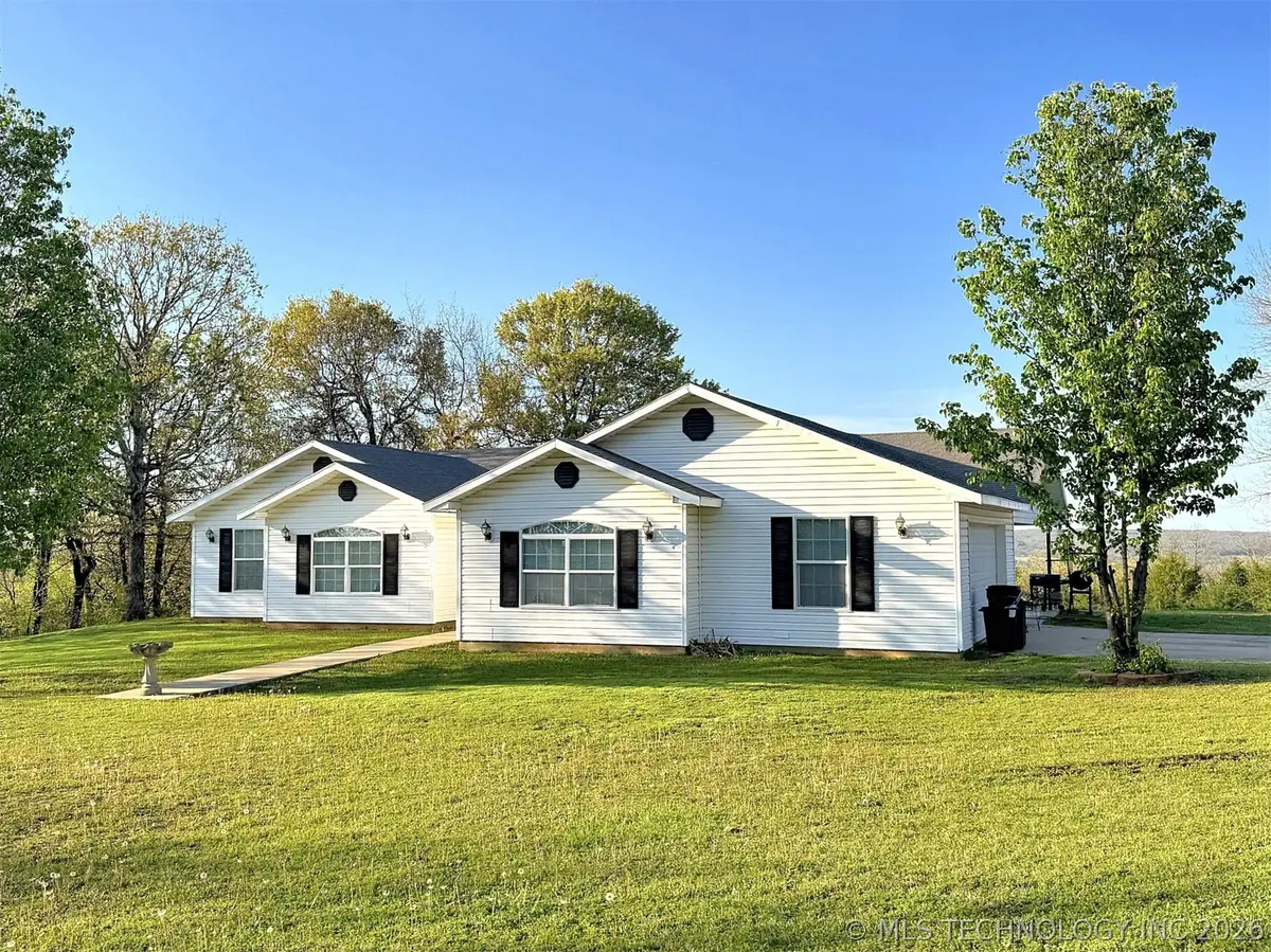 7840 W Wildflower Lane, Hulbert, OK 74441 - #1