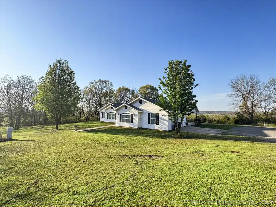 7840 W Wildflower Lane, Hulbert, OK 74441 - #3