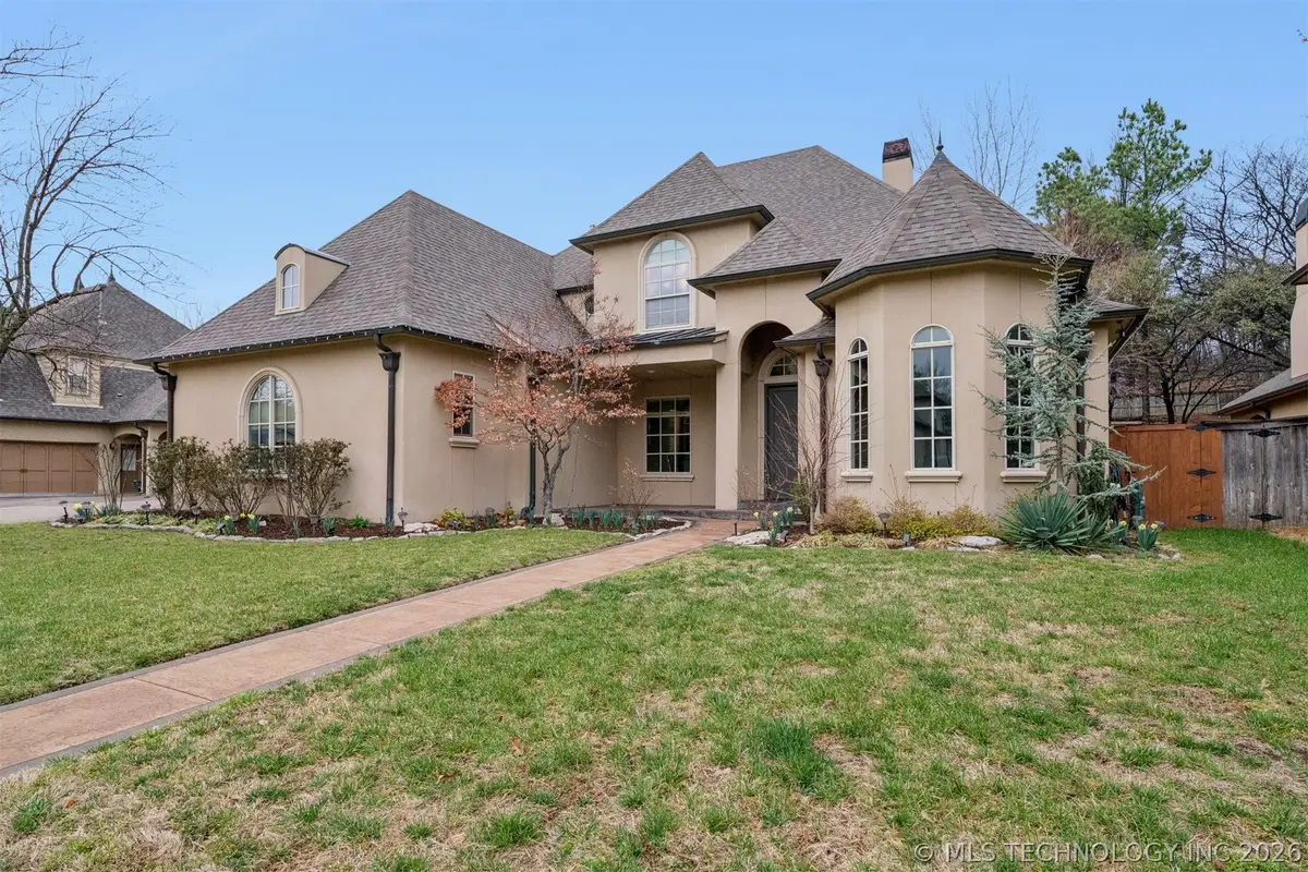 4205 E 116th Place S, Tulsa, OK 74137 - #1