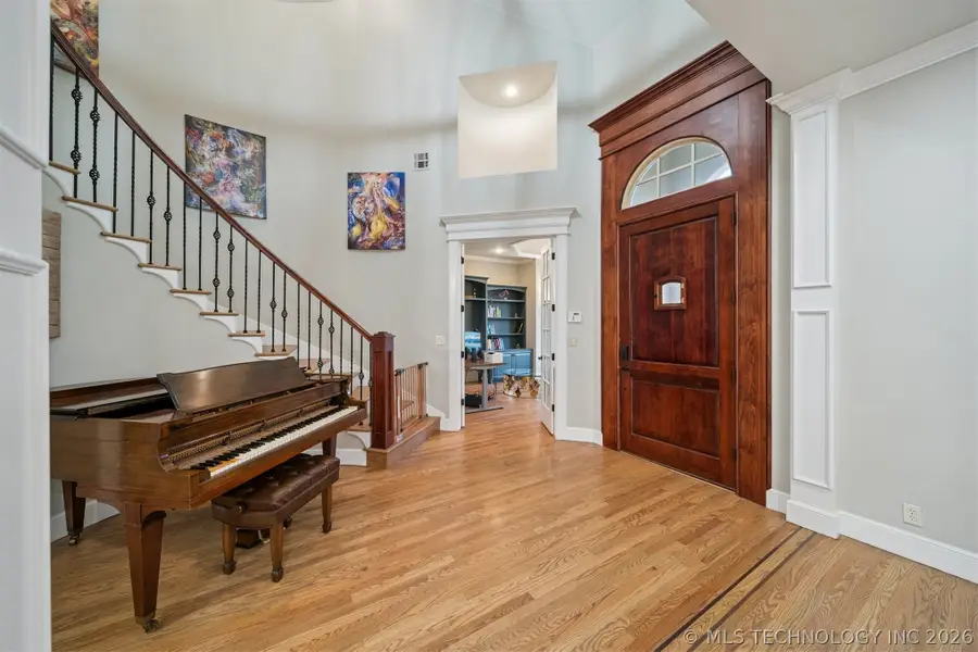 4205 E 116th Place S, Tulsa, OK 74137 - #3