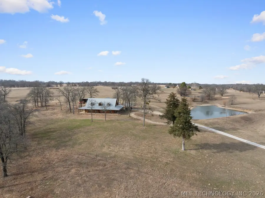 168 N 4100 Road, Soper, OK 74759 - #2