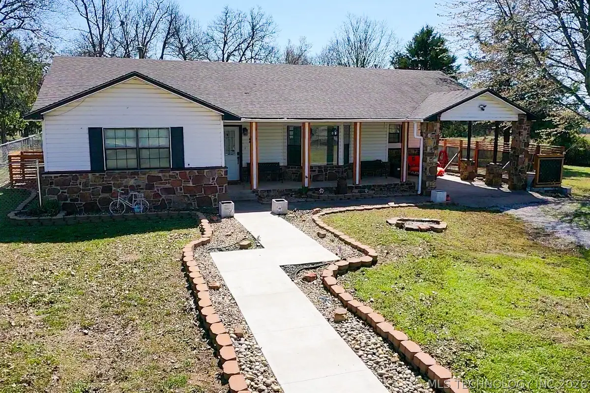 21331 W Cookson Bend, Cookson, OK 74427 - #1