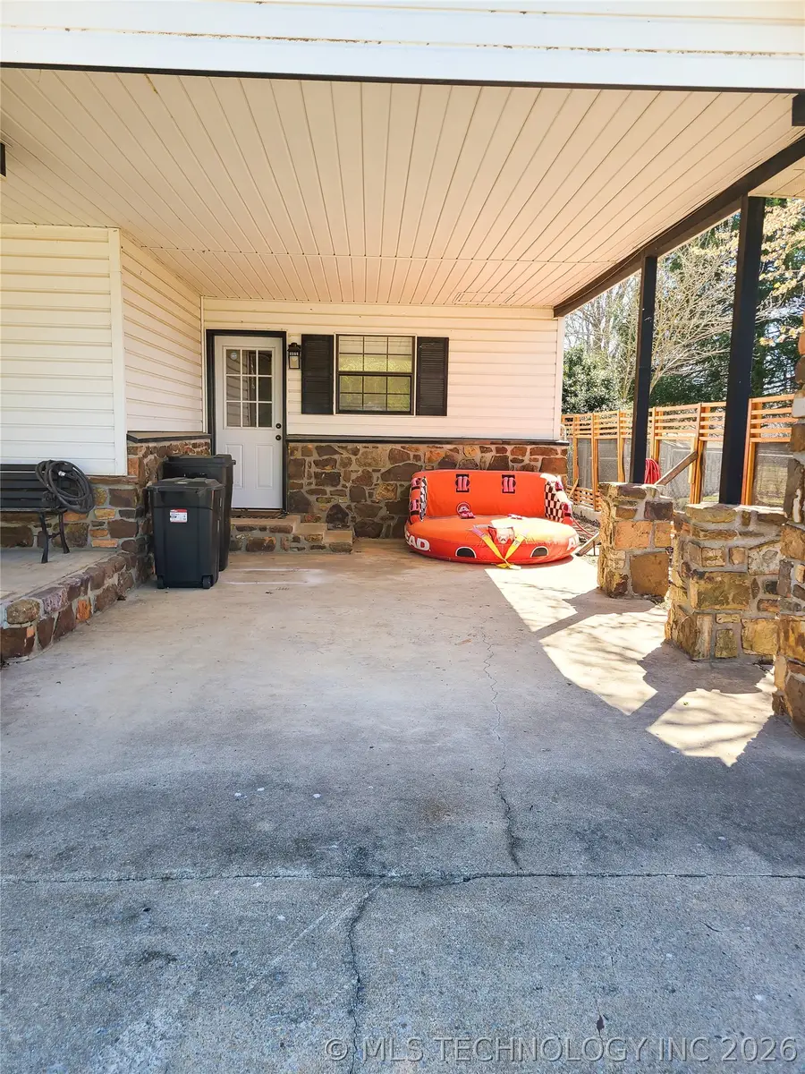 21331 W Cookson Bend, Cookson, OK 74427 - #3