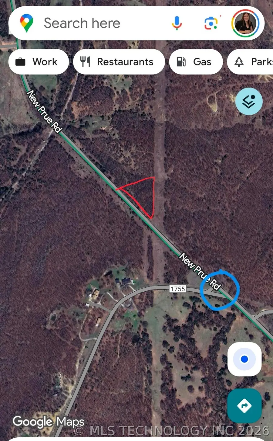 New Prue Road, Cleveland, OK 74020 - #3