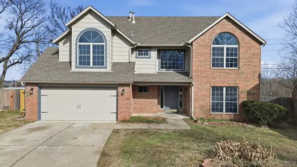 9519 S 96th East Avenue, Tulsa, OK 74133