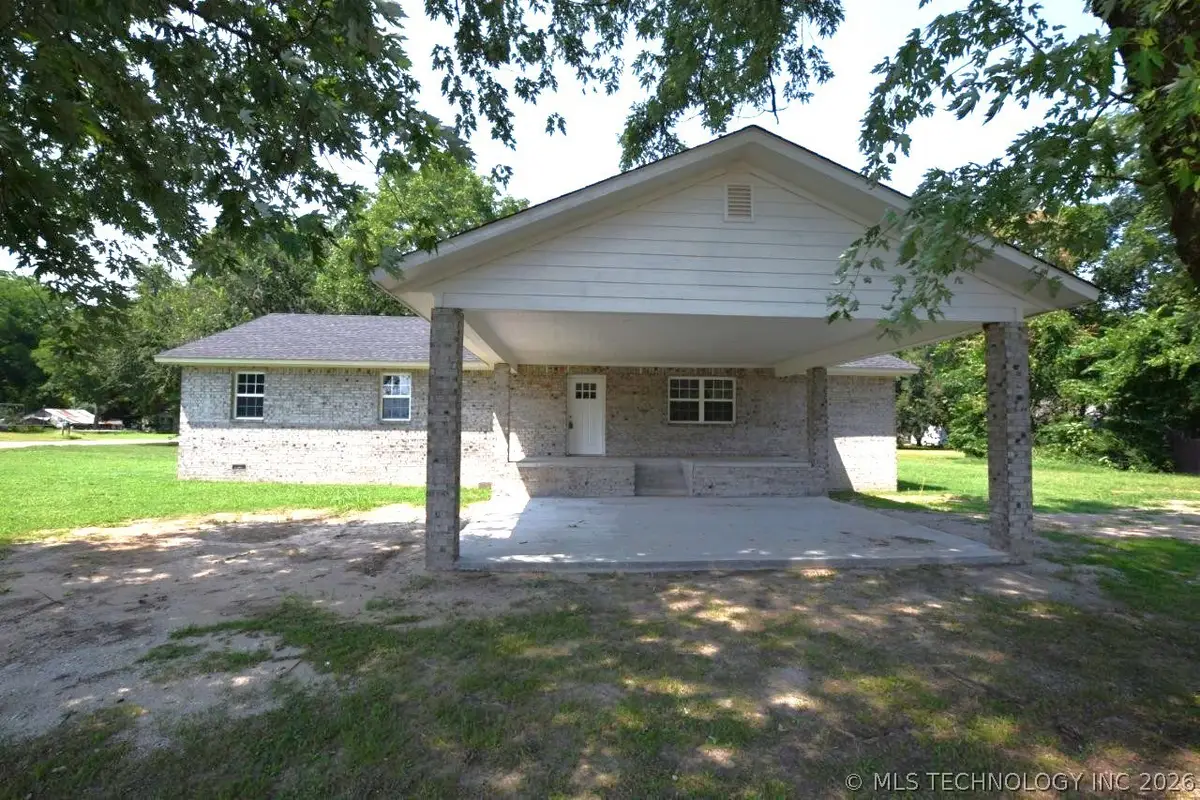 1468 W Division Street, Westville, OK 74965 - #1