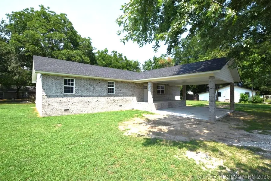 1468 W Division Street, Westville, OK 74965 - #2