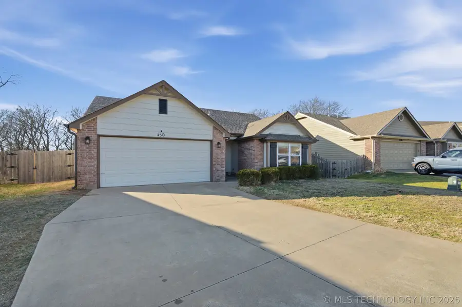 4510 Stevens Avenue, Sand Springs, OK 74063 - #2