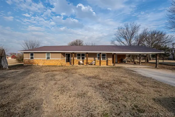 1366 Case, Sulphur, OK 73086