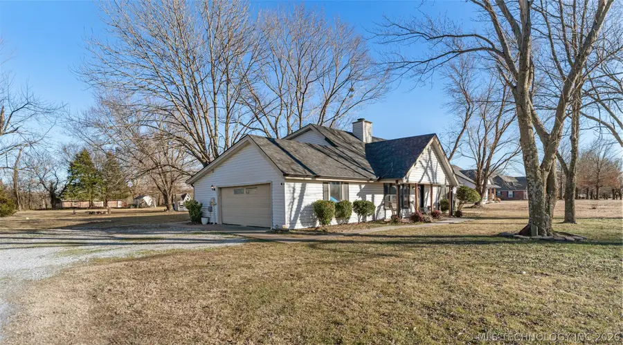 18047 S Quail Meadow Drive, Claremore, OK 74017 - #2