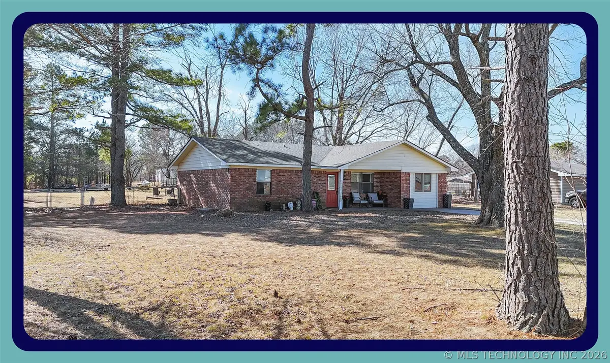 19587 County Road 1555, Ada, OK 74820 - #1