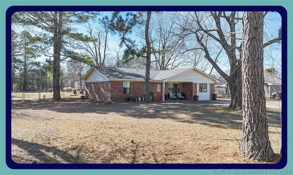 19587 County Road 1555, Ada, OK 74820