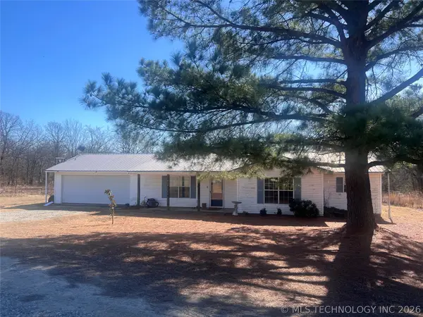 420 Meadowlark Lane, McAlester, OK 74501